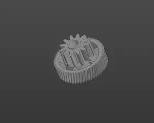 DEXP Meat Grinder gear MS-2000S