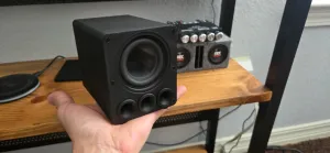 Mini SVS PB-17 Ultra Subwoofer