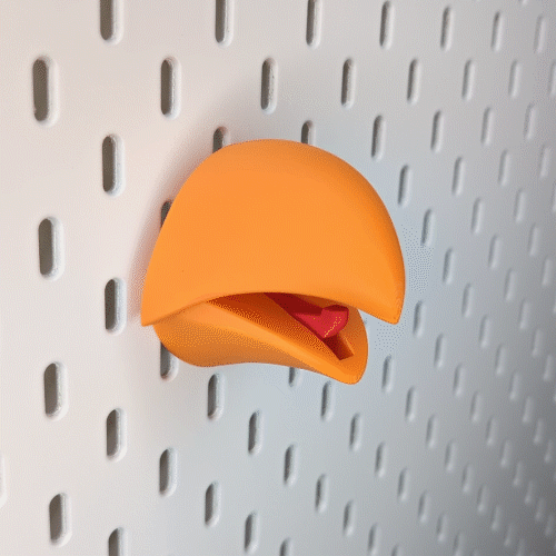 Chocobo Beak Coat Rack