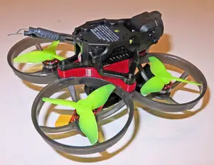 Wiring Protector for Mobula 8 with DJI 03 Air Unit