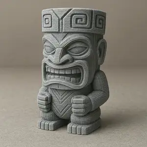 Tiki-Figur