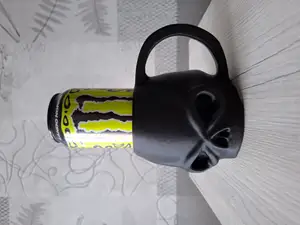 Skull Mug (Beer holder)