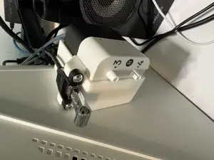 Snapmaker U1 USB Extender Forward Facing