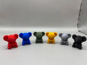 Koda the Koala – Small, Adorable & Quick to Print