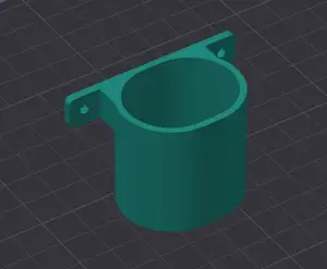 Gas Burner Holder