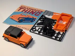 Volkswagen Thing Kitcard