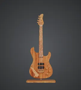 Electric Bass Guitar – Modern Rock Instrument