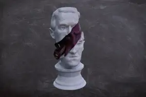 Lovecraft x Cthulhu Bust