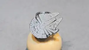 Millennium Falcon Woggle - Fastest Hunk of Junk!