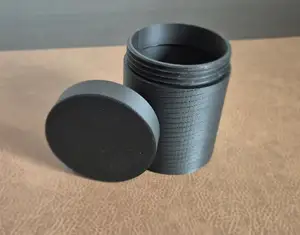 Jar with Screw Cap – Printable Storage Container