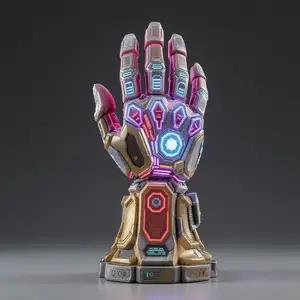 Cybernetic Hand Relic
