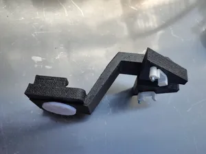 GoPro camera mount MJX Hyper Go H12Y