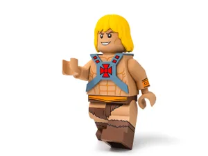 Heman Modular Figure