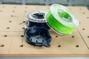 Festool Abrasive holder with positioning aid