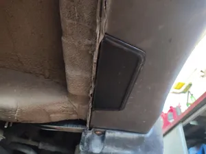 KIA sportage 4 end caps for sill trims заглушки накладок порогов