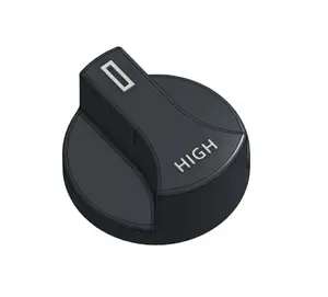 AMPEG SVT-610HLF - Level Control Knob