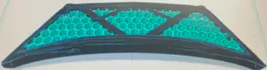 Lexus LS460/600h Grill replacement - STL for Lexus LS modification