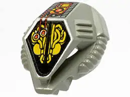 Lego 30120 Helmet UFO high quality part 1997-1998