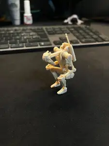 Battle Droid B1 Kit Card - @Willi’s work edit by iJoe"
