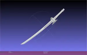 Honkai Star Rail Kafka Sword