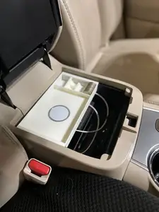 Nissan Pathfinder Armrest Mag-Safe Charger Tray 2013-2020