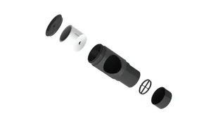 1.25 " cheshire eyepiece for telescope - reparable
