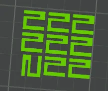Filament S clip for large plastic spools