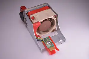 Arista to Noctua Cooling Fan Swap Spacer
