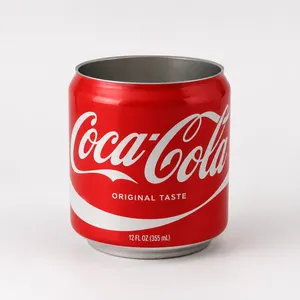 Coca-Cola Can Plant Pot