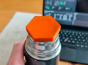 Quechua thermos lid cap replacement