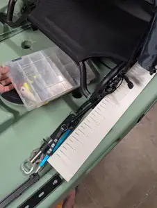 20" Fishing Bump Board