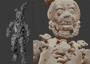 Springtrap movied