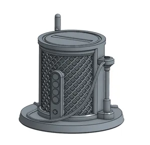 Infinity Objective Tokens: The Prototype