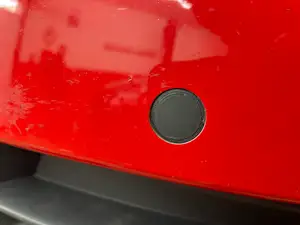 Parking sensor blanking plug Skoda Octavia II FL