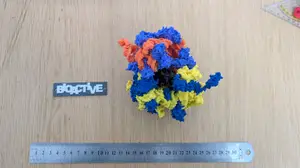 Bacterial 70S ribosome