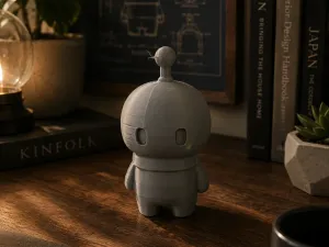 Meet my newest little robot!