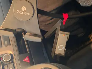 VW Van T5 Goos-e Neck Stabilizer