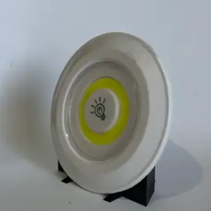 Mini photobooth for A4 paper and Pucklight holder