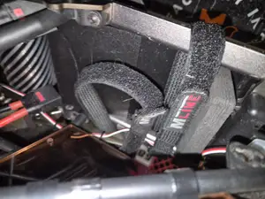 HPI Baja 5B Battery Tray