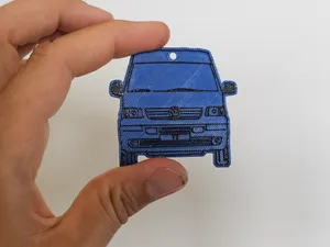 Volkswagen Multivan - Transporter T5 keychain