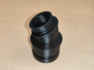 Camlock Adapter for Plunge Saw ( Parkside PTSS 1200, Walter, Güde...)