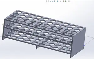 Pretzel Rod Stand