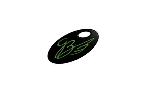 Gabriel Bortoleto F1 keychain