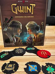 Gwent Magnetic Counter