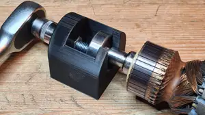 Bearing Puller / Kugellager-Abzieher