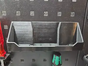 Wera Tool-Check Plus perforated panel holder (10x10mm)