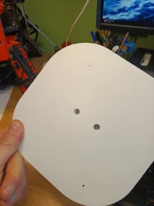 Jet Fan Plate for Prusa mini and A1 mini