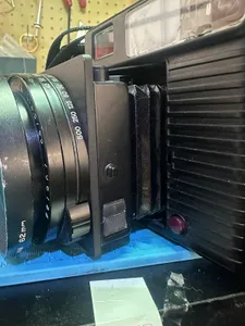 Plaubel Makina 67 Battery Door