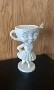 Brainrot ballerina cappuccina