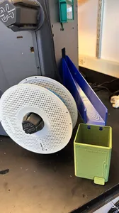 Elegoo Centauri Carbon Waste Chute for CANVAS